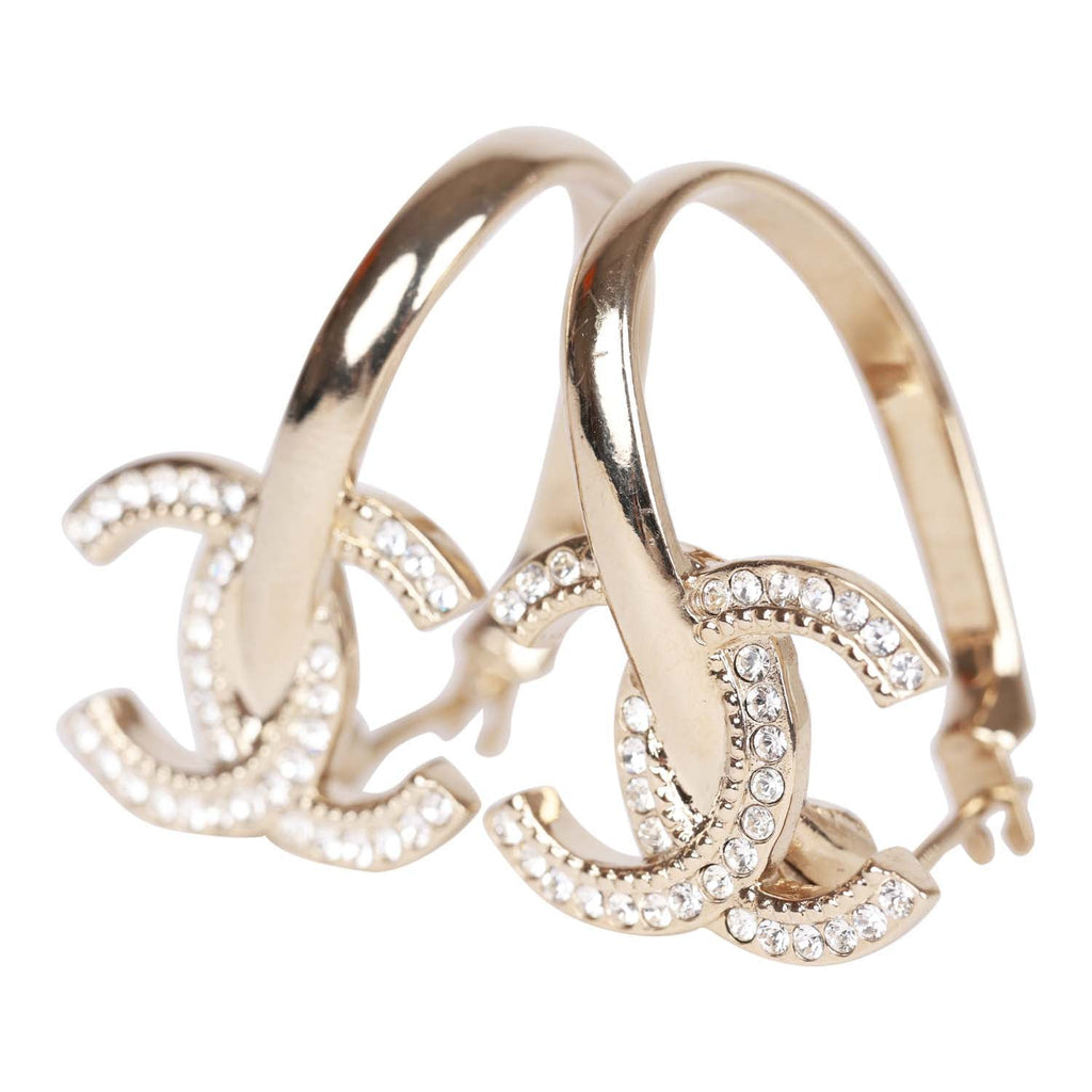 Boucles d’oreilles Chanel