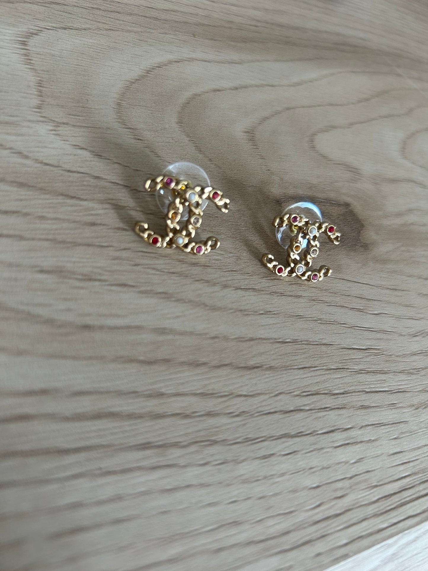 Chanel earrings