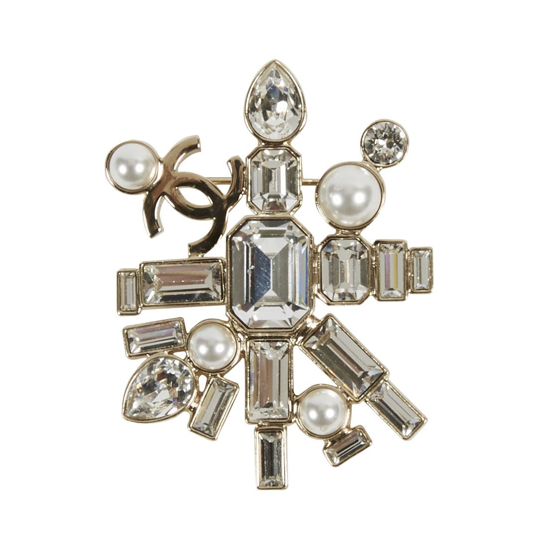 Broche Chanel