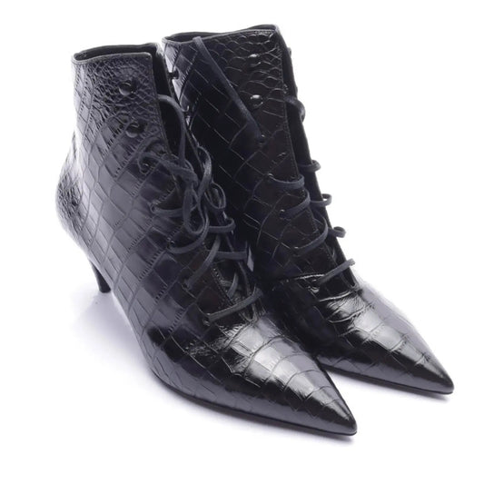 Bottines Saint-Laurent