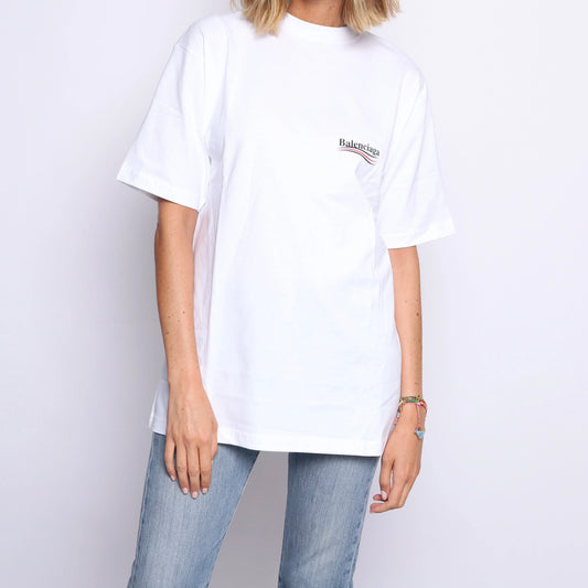 T shirt oversize Balenciaga XXS