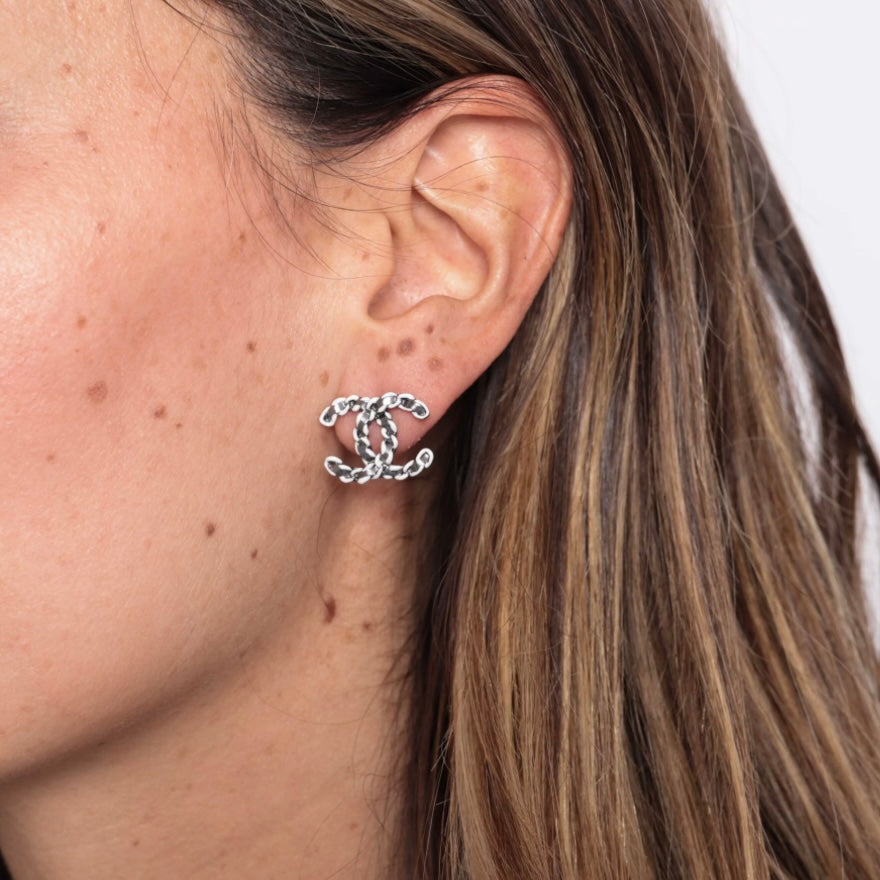 Boucles d’oreilles Chanel