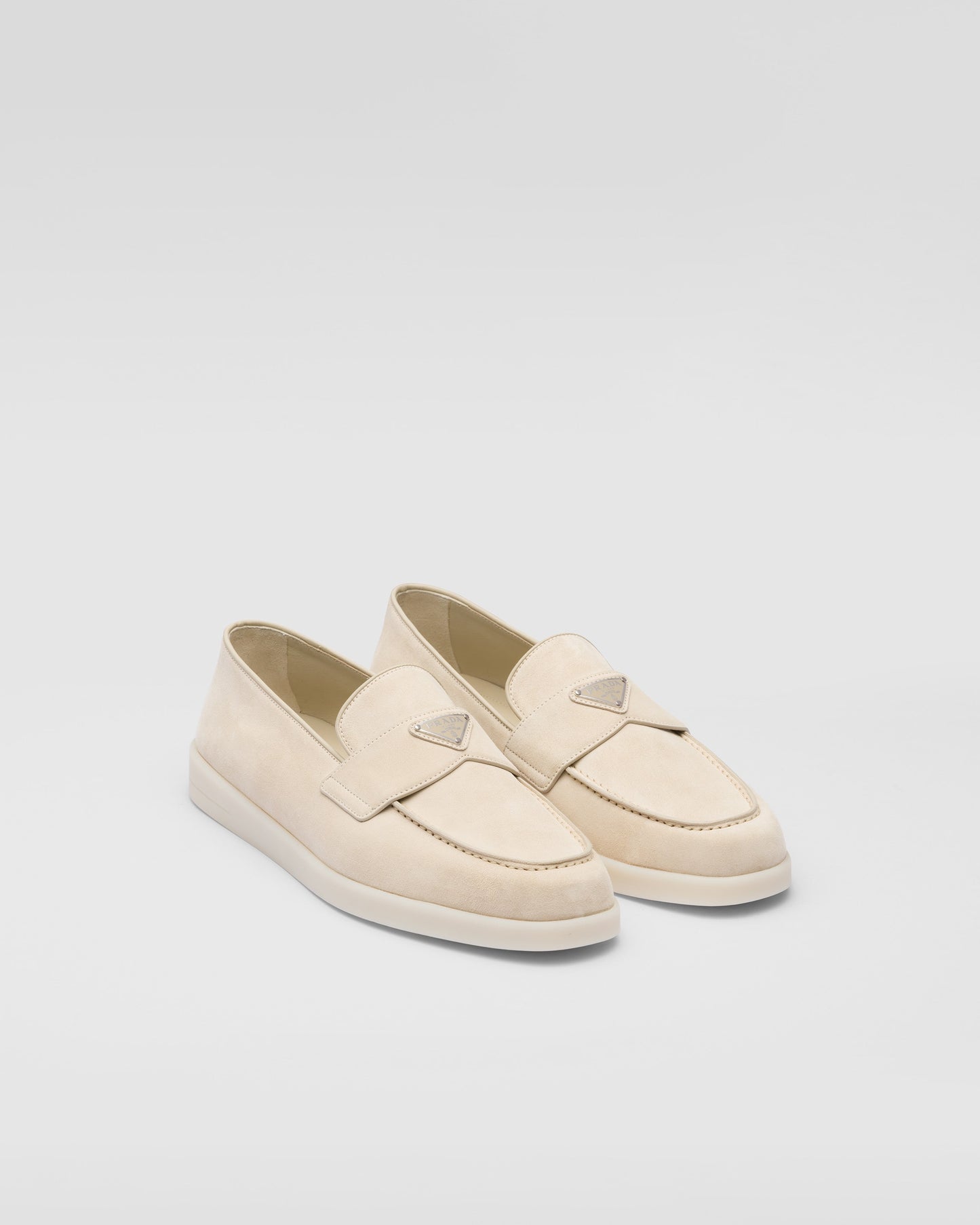 Prada 37 loafers