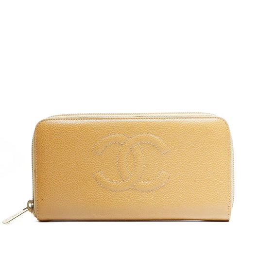 Portefeuille Chanel