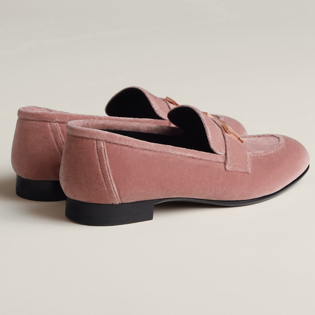 Mocassins Hermès modèle Paris 37,5