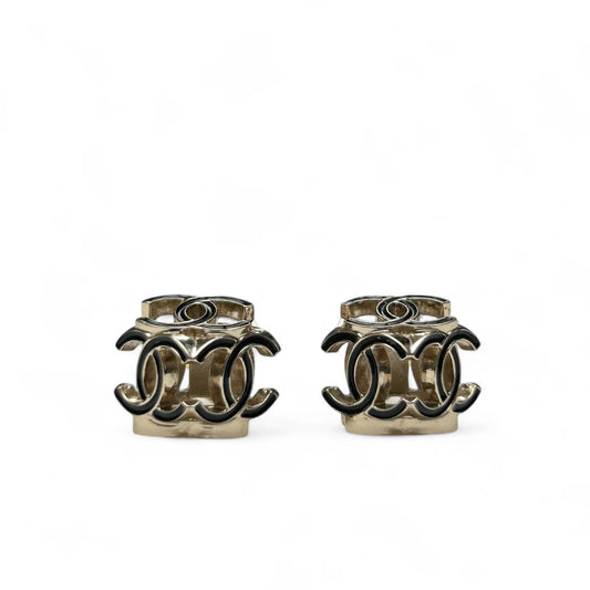 Boucles d’oreilles Chanel