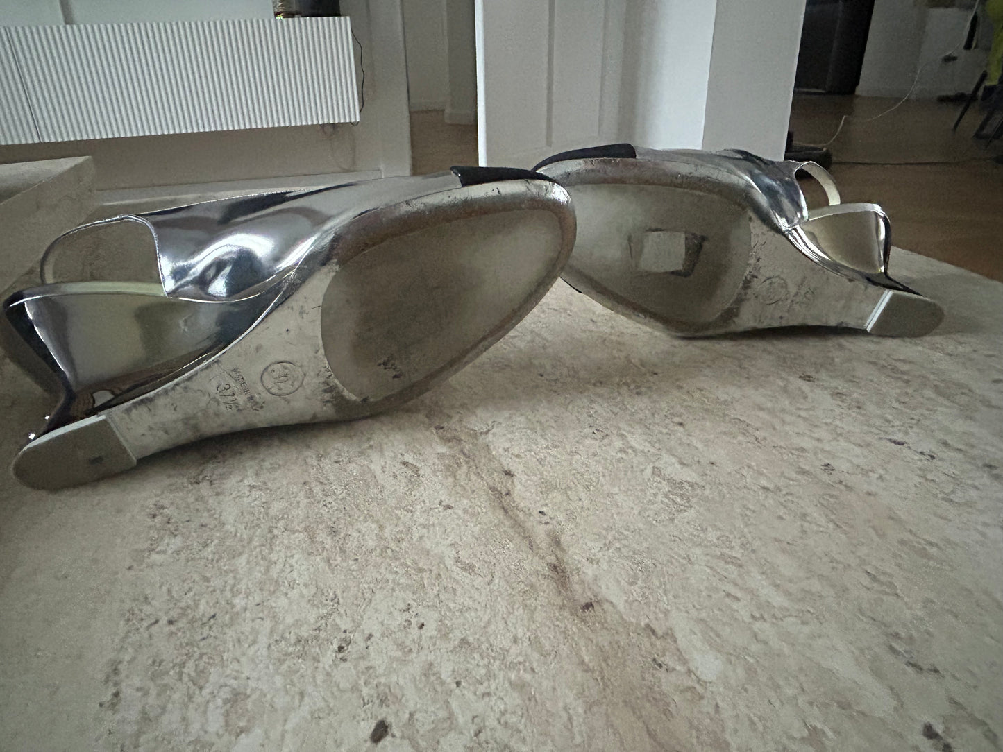 Escarpins Slingback Chanel