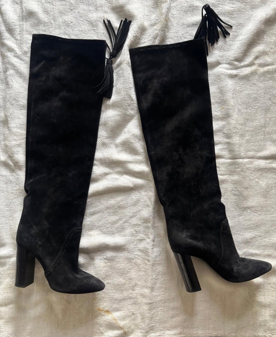 Bottes Saint Laurent