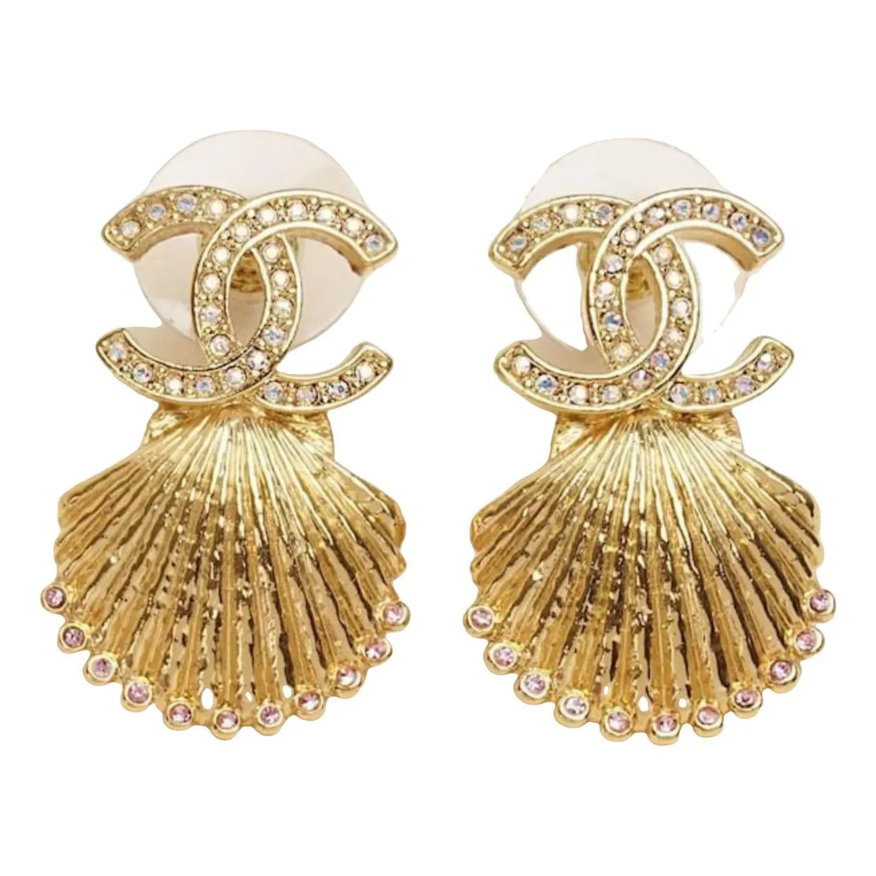 Boucles d’oreilles Chanel