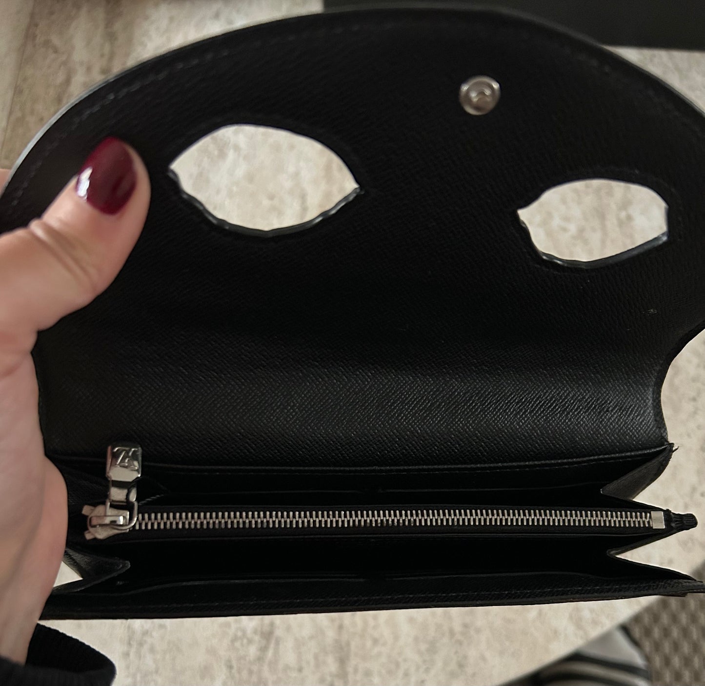 Portefeuille Louis Vuitton