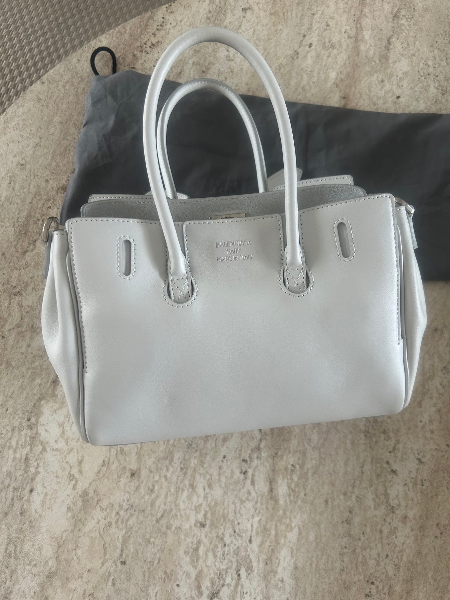 Sac À Main Bel Air Carry All Mini Balenciaga