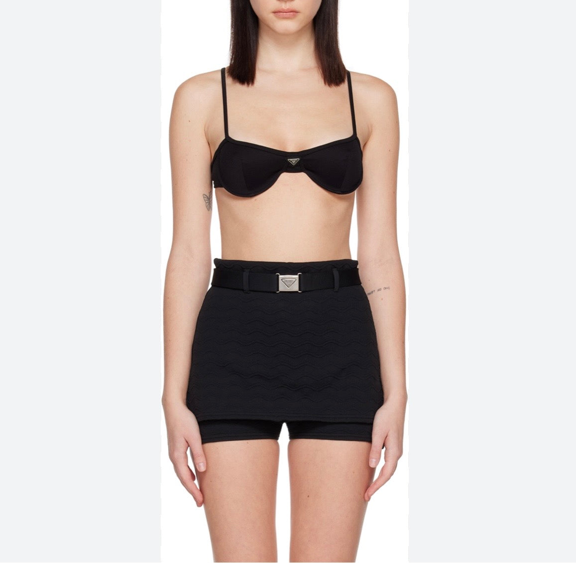 Haut de maillot de bain Prada