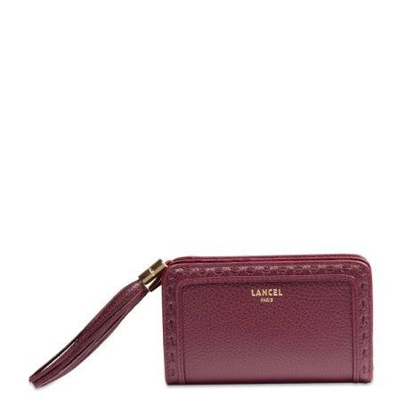 Portefeuille compact Lancel