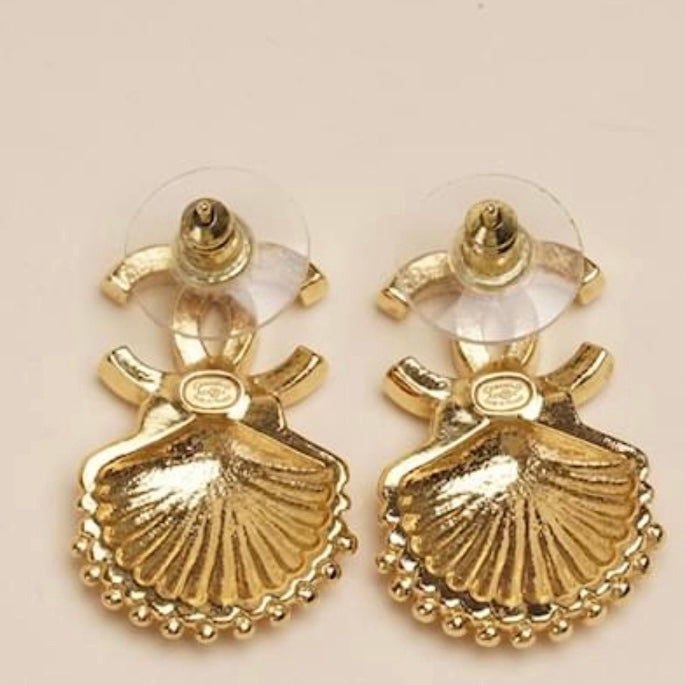 Boucles d’oreilles Chanel