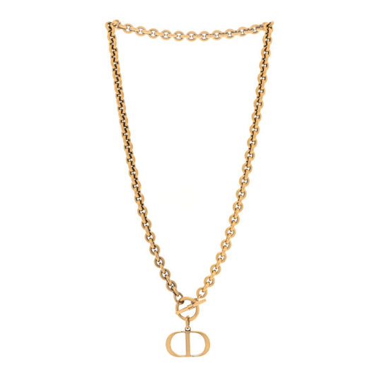 Collier Christian Dior 30 Montaigne