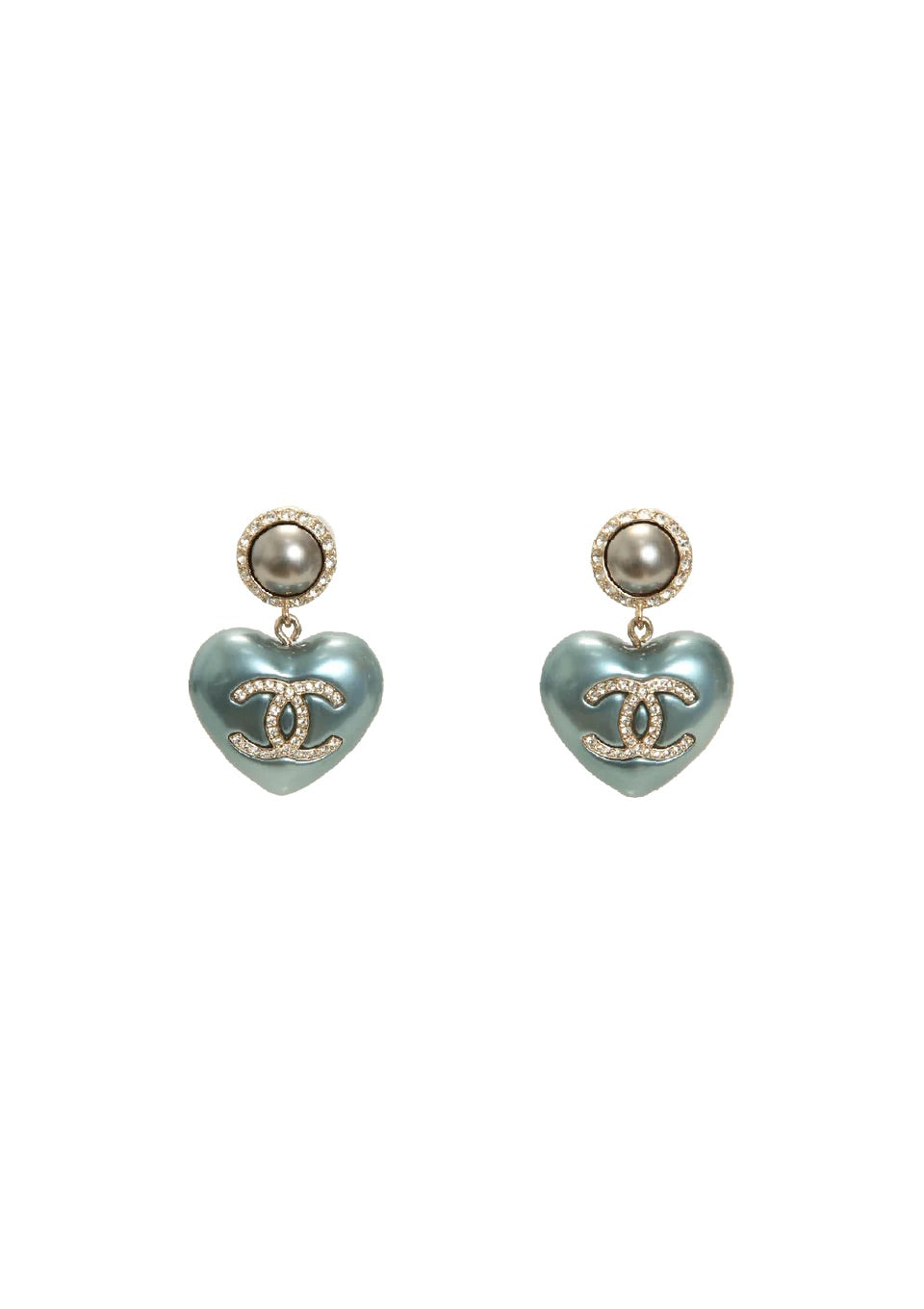 Boucles d’oreilles Chanel