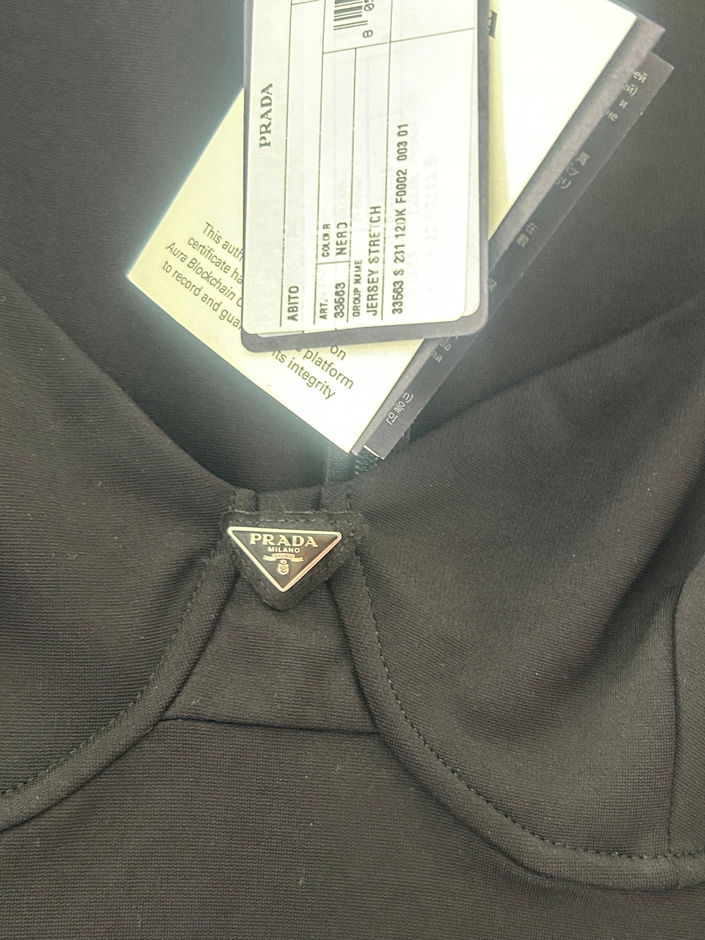 Robe Prada