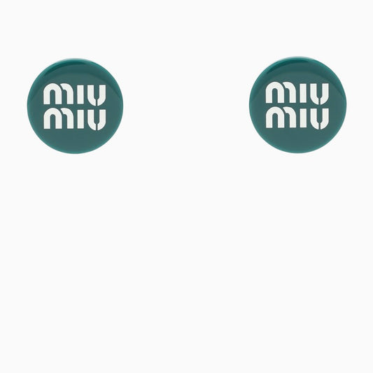 Miu Miu earrings