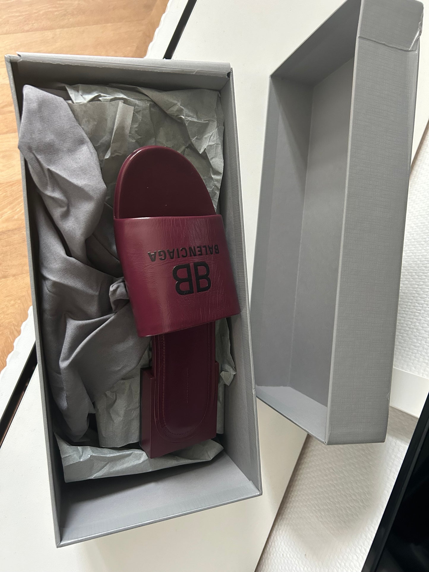 Sandales Balenciaga