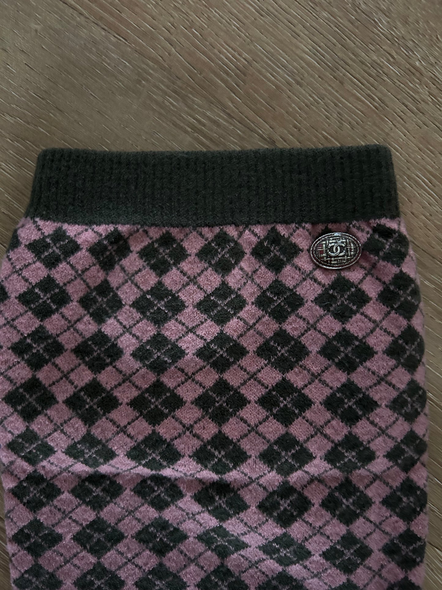 Chaussettes Chanel