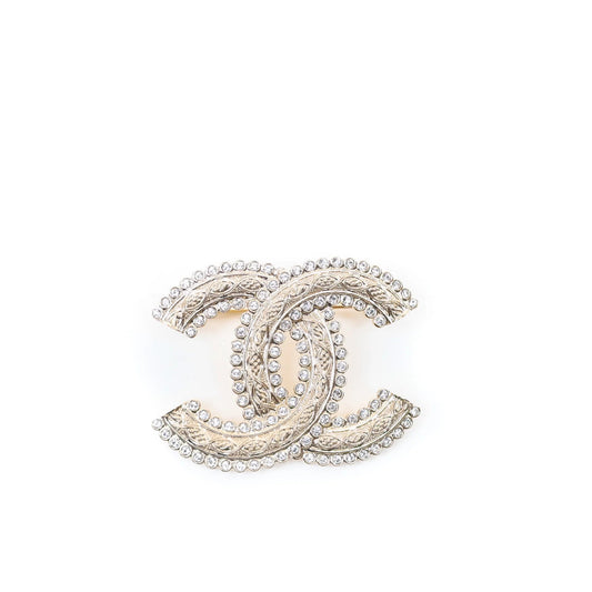 Chanel brooch