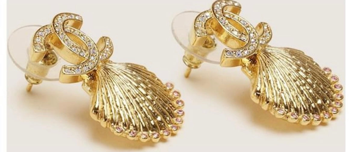 Boucles d’oreilles Chanel