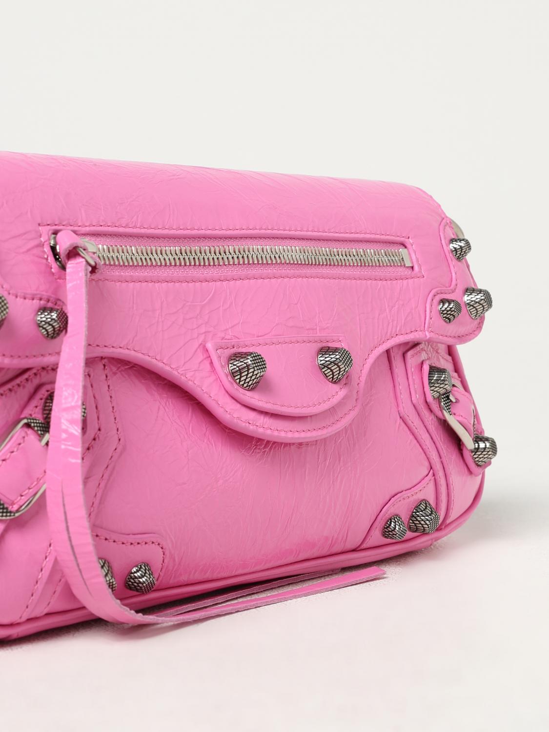 Sac Porté Épaule Le Cagole Sling S - Balenciaga