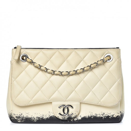 Sac Chanel Vintage Jumbo Timeless