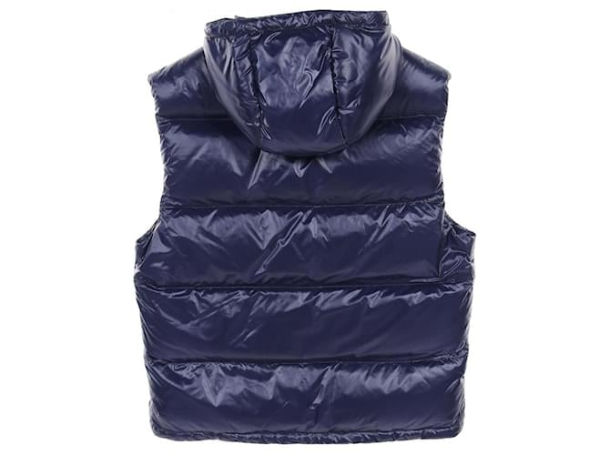 Prada M sleeveless down jacket