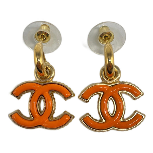 Boucles d’oreilles Chanel