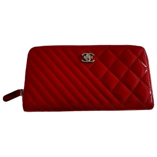 Portefeuille Chanel