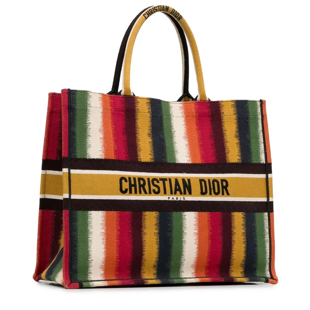Book Tote Dior