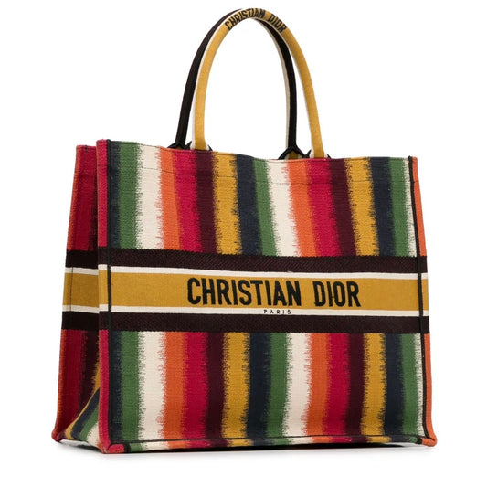 Book Tote Dior
