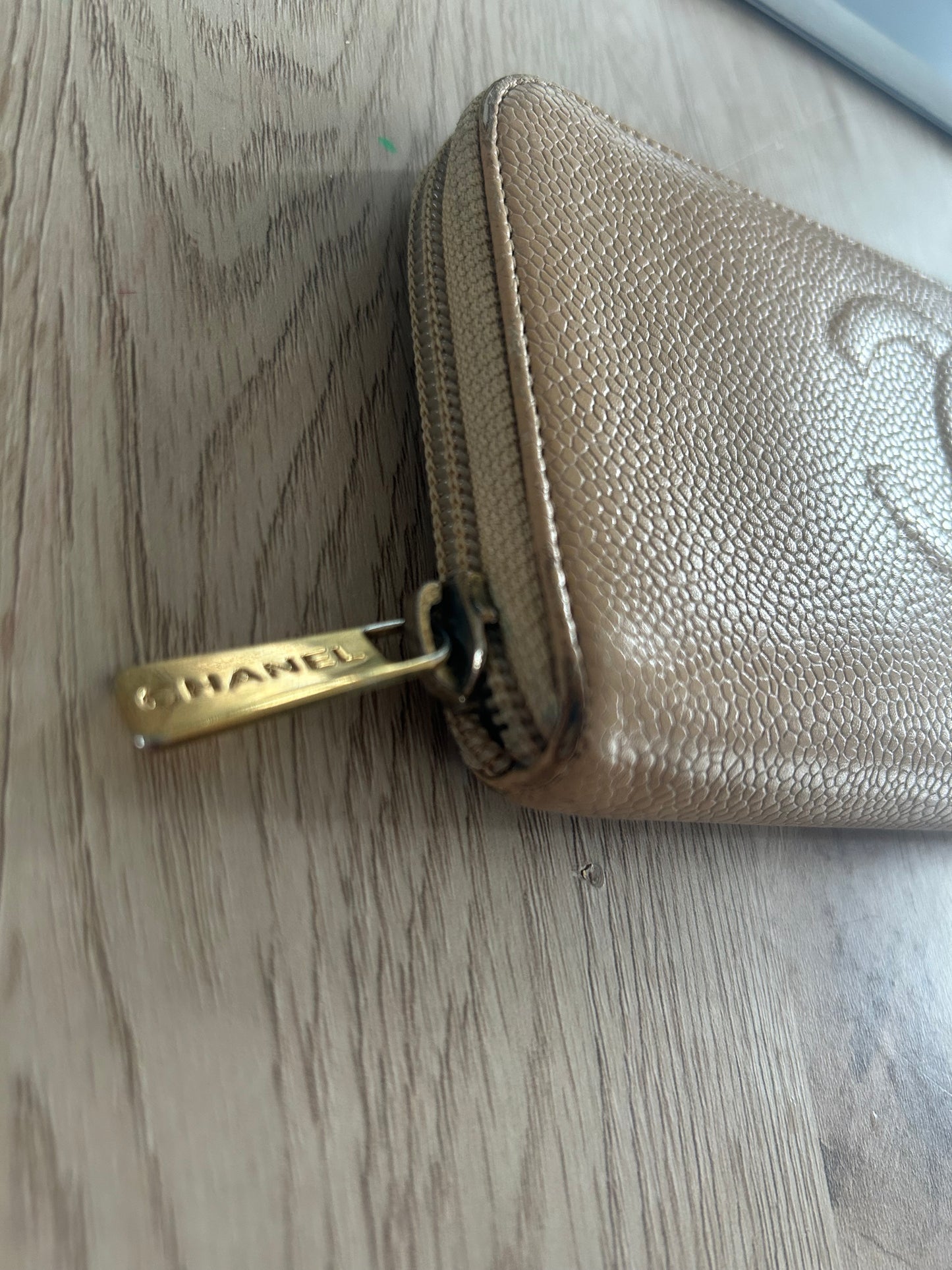 Portefeuille Chanel