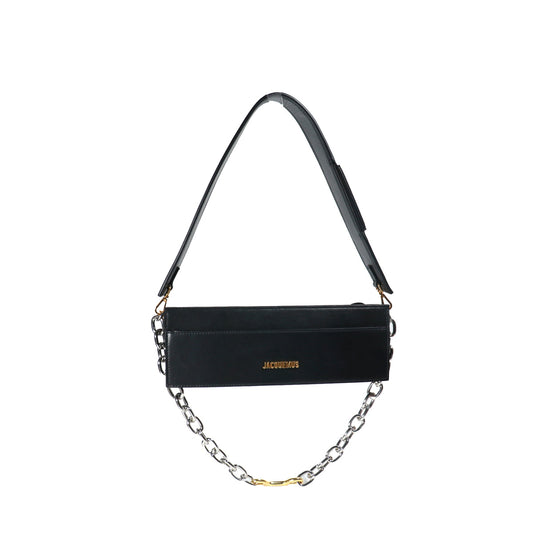 Sac Jacquemus le Ciu Ciu noir