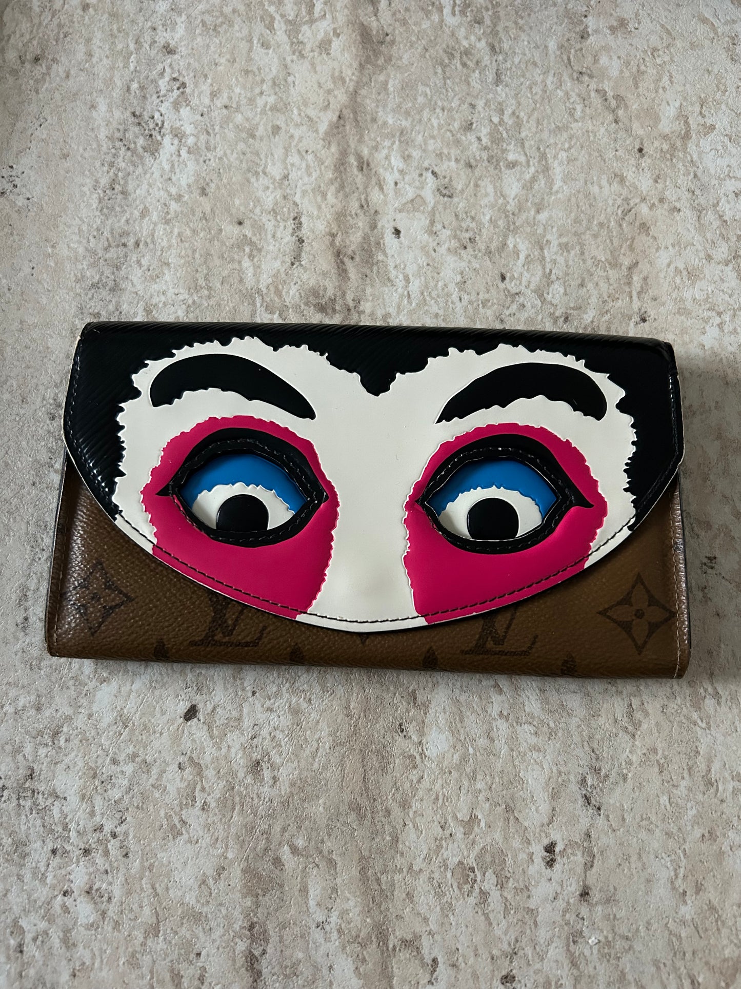 Portefeuille Louis Vuitton