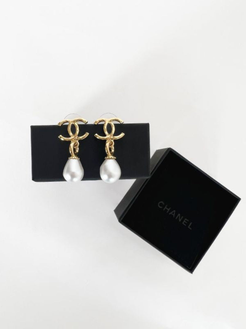 Chanel earrings