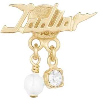 J'adior Dior earrings