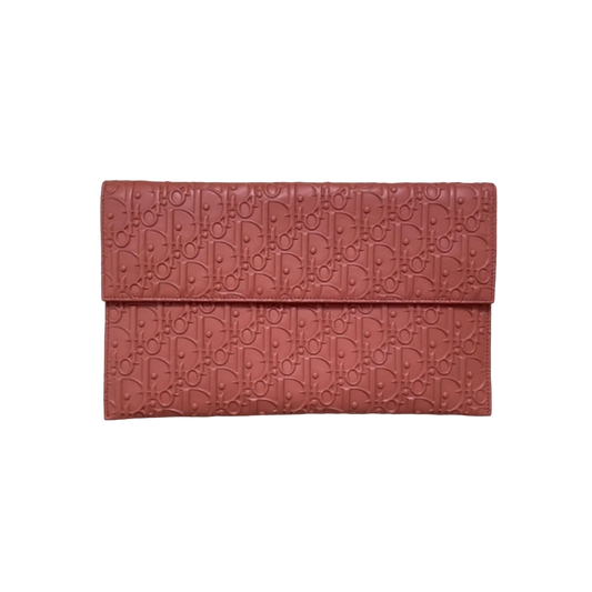 Pochette Dior oblique