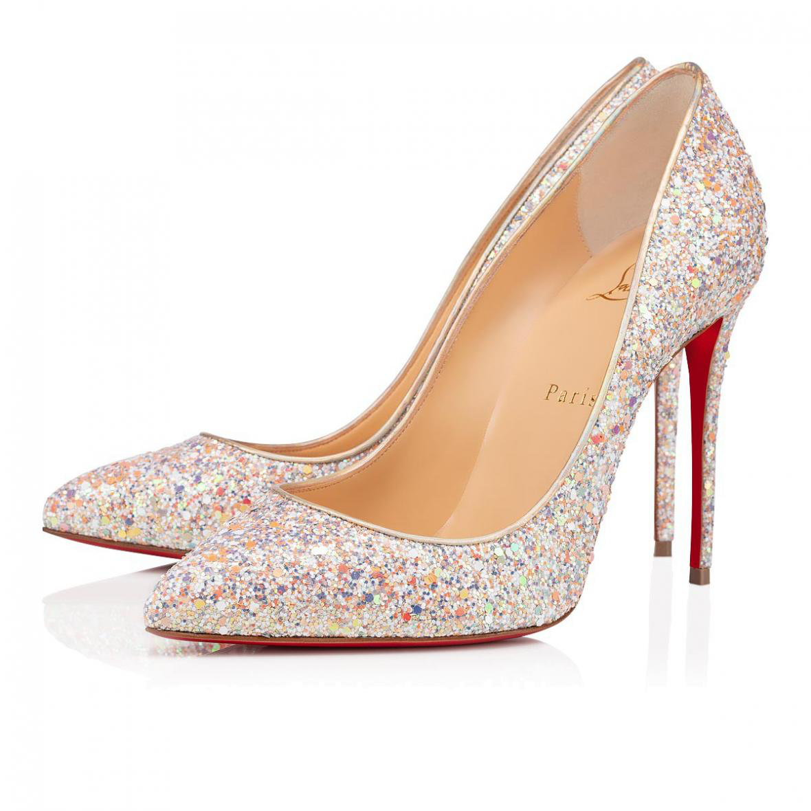 Escarpins Pigalle 100 Christian Louboutin 38