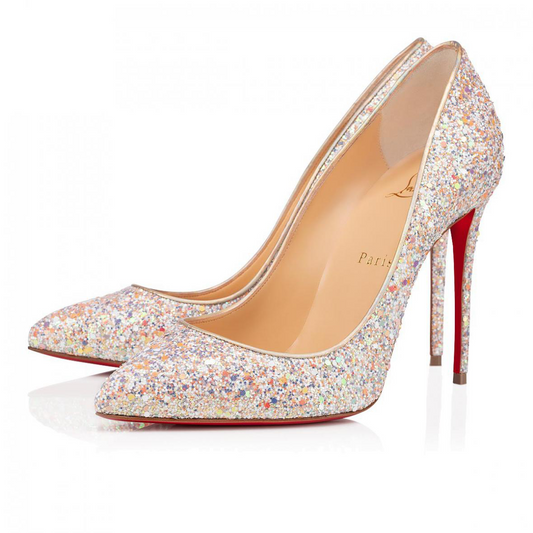 Christian Louboutin Pigalle 100 pumps 38