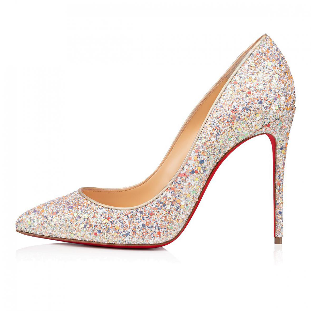 Escarpin christian louboutin hot sale