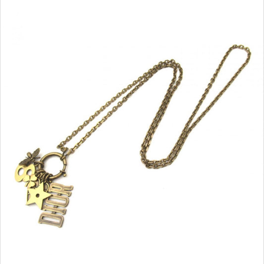 Collier sautoir Dior