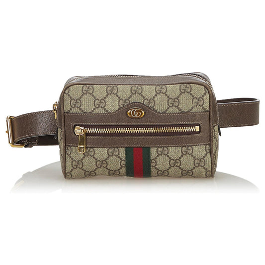 Sac ceinture Ophidia GG Supreme Gucci